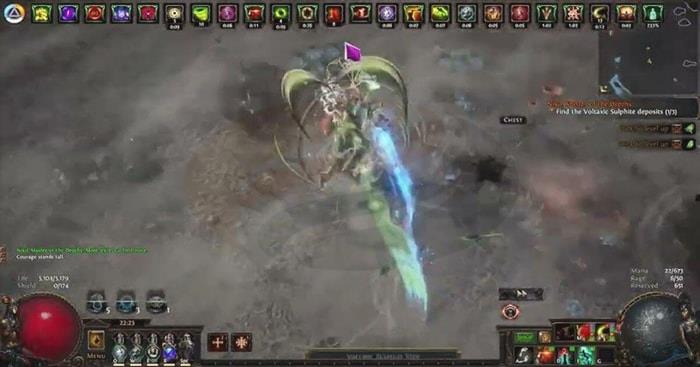 Venom Gyre Deadeye 2